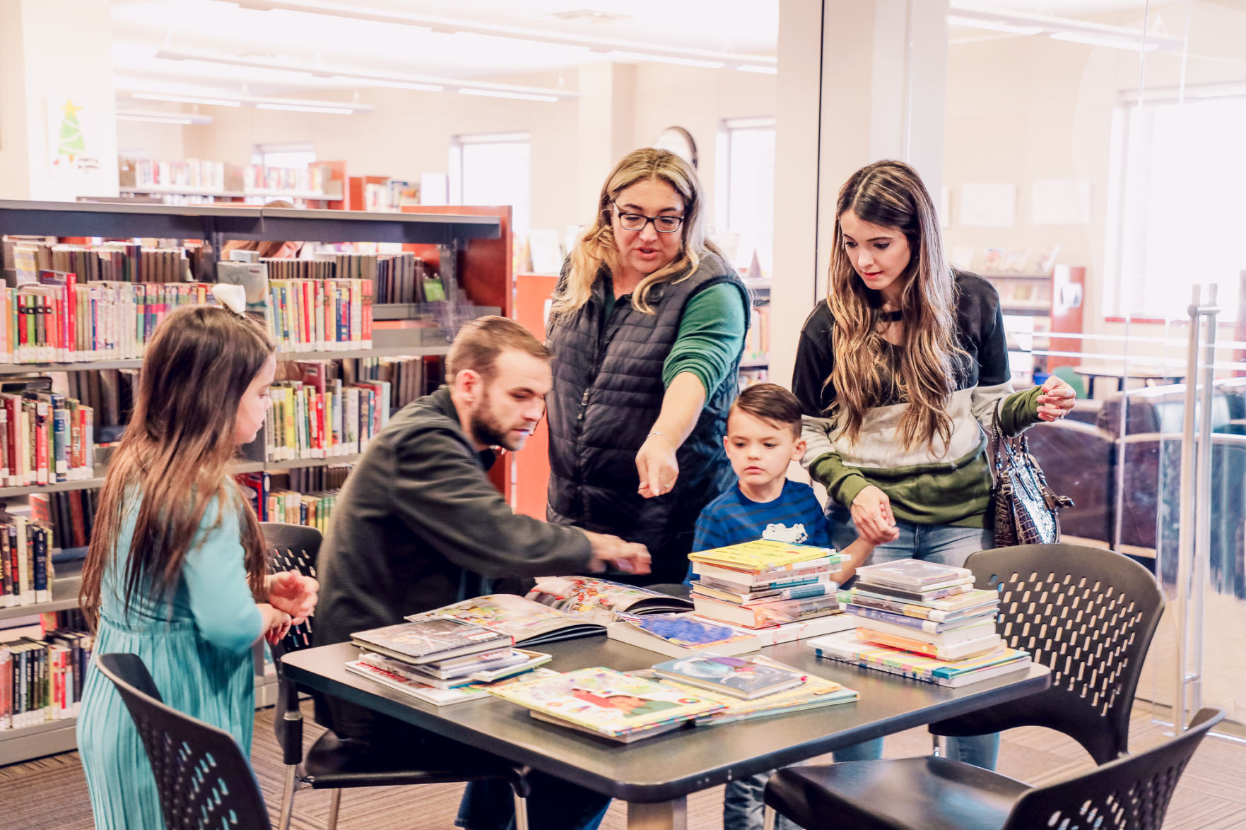 Library